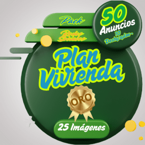 Plan Publicación Vivienda Oro