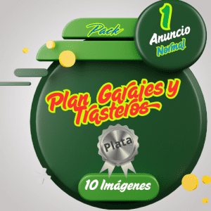 Plan Plata Garajes y Trasteros