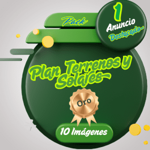 Plan Oro Terrenos y Solares