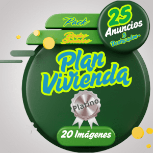 Plan Publicación Vivienda Platino