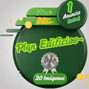 Plan Plata Edificios