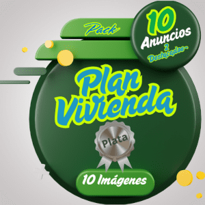 Plan Publicación Vivienda Plata
