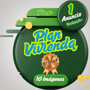 Plan Publicación Vivienda Bronce