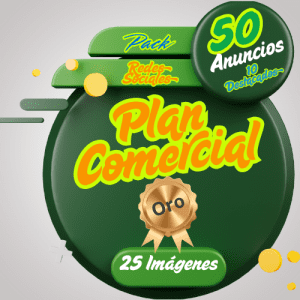 Plan Publicación Comercial Oro