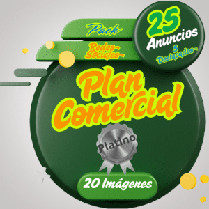 Plan Publicación Comercial Platino
