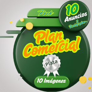 Plan Publicación Comercial Plata