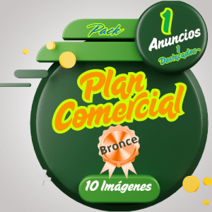 Plan Publicación Comercial Bronce