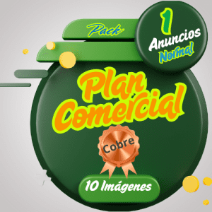 Plan Publicación Comercial Cobre