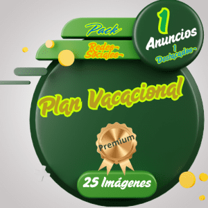 Plan Vacacional Estándar