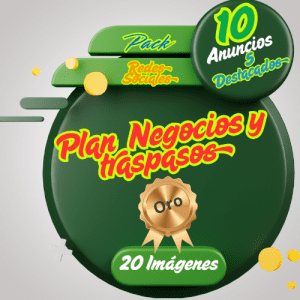 Plan Oro  Negocios y Traspasos