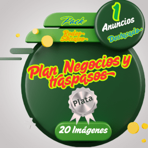 Plan Plata  Negocios y Traspasos
